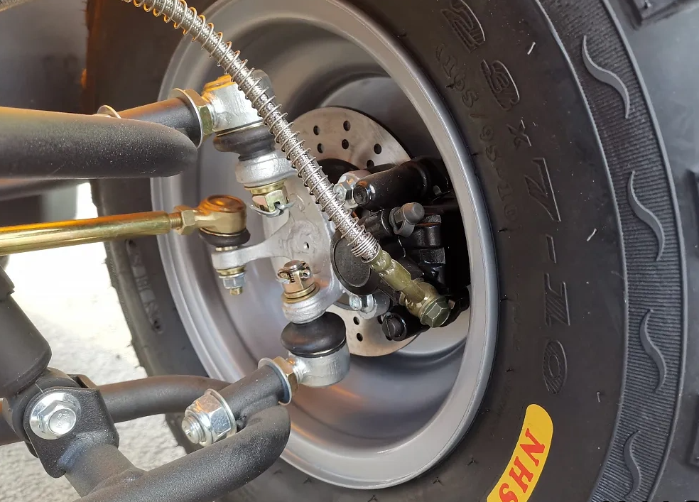 КВАДРОЦИКЛ IRBIS ATV200 в Северске