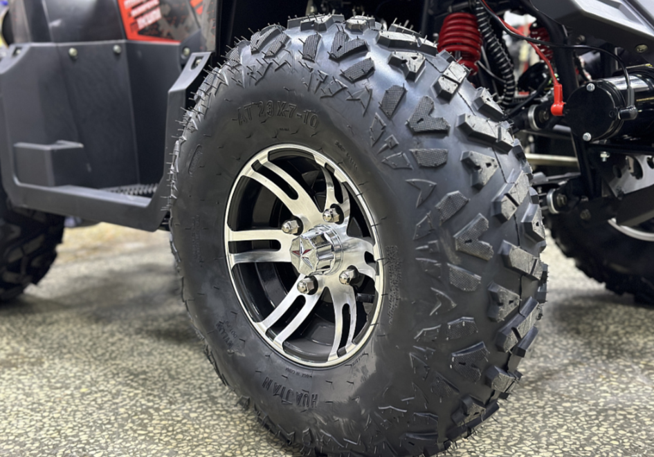 Квадроцикл GBM MAVERICK 300 NEW PREMIUM в Северске