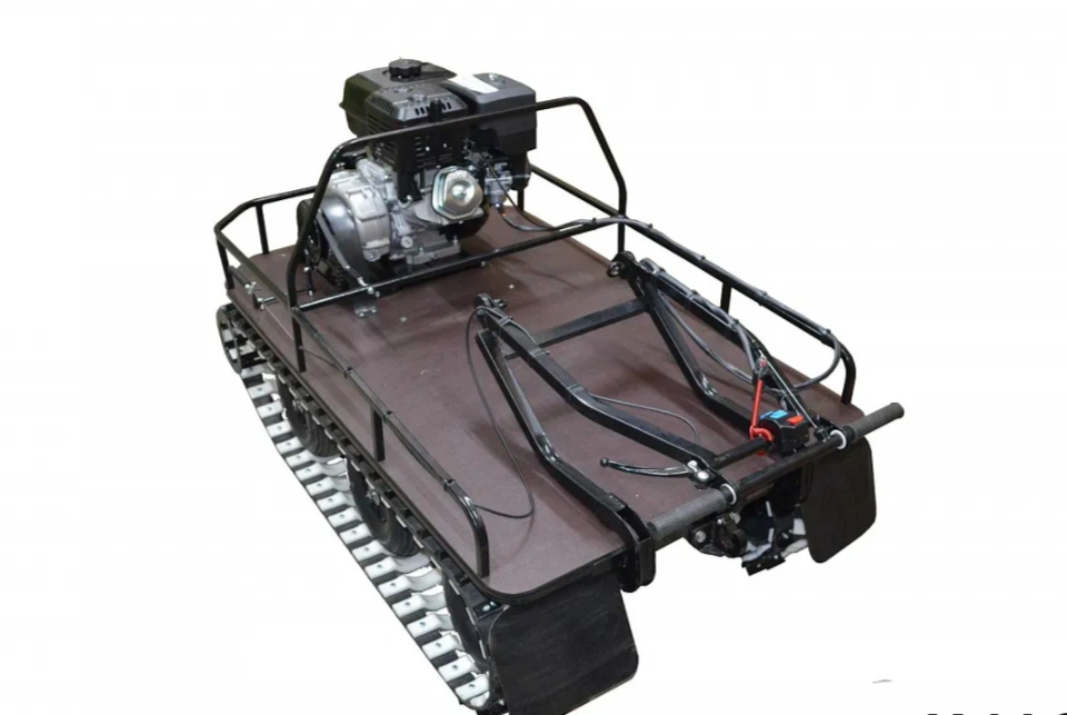 Мотобуксировщик вездеход KOiRA T9 RЕ (понижающий редуктор, электростартер) в Северске