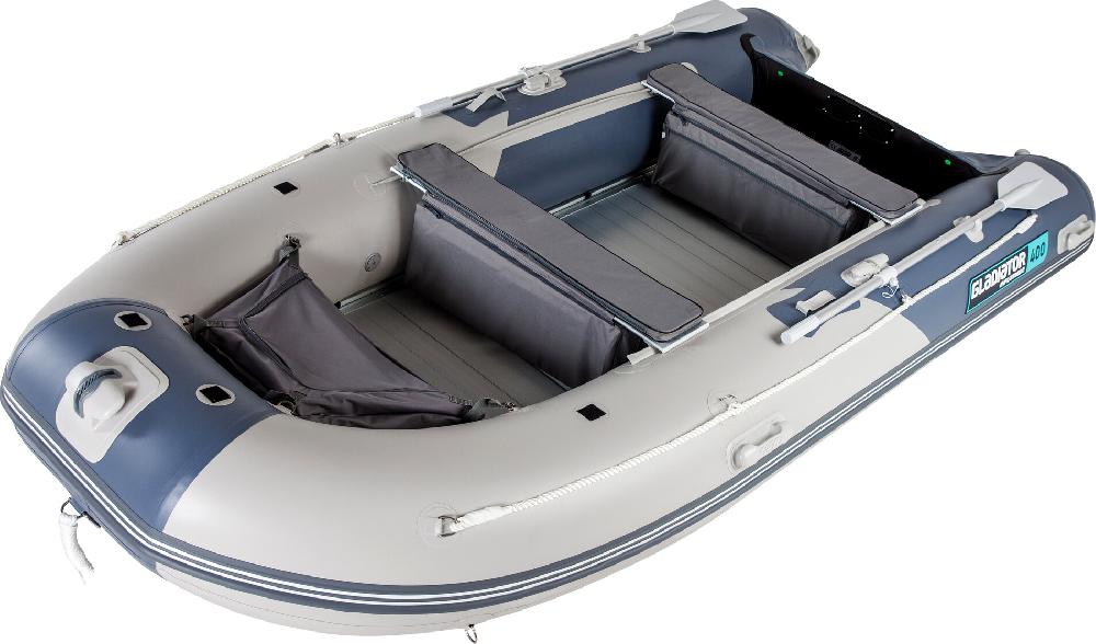 НАДУВНАЯ ЛОДКА GLADIATOR C420AL в Северске