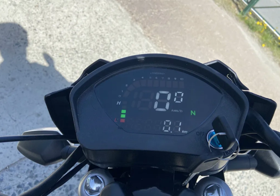 Мопед PROMAX STREET LED 110 (49) в Северске