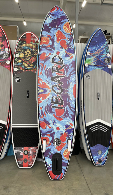 SUP (САП) ДОСКА RAIDEX I BOARD 11’ (332СМ) N 35 в Северске