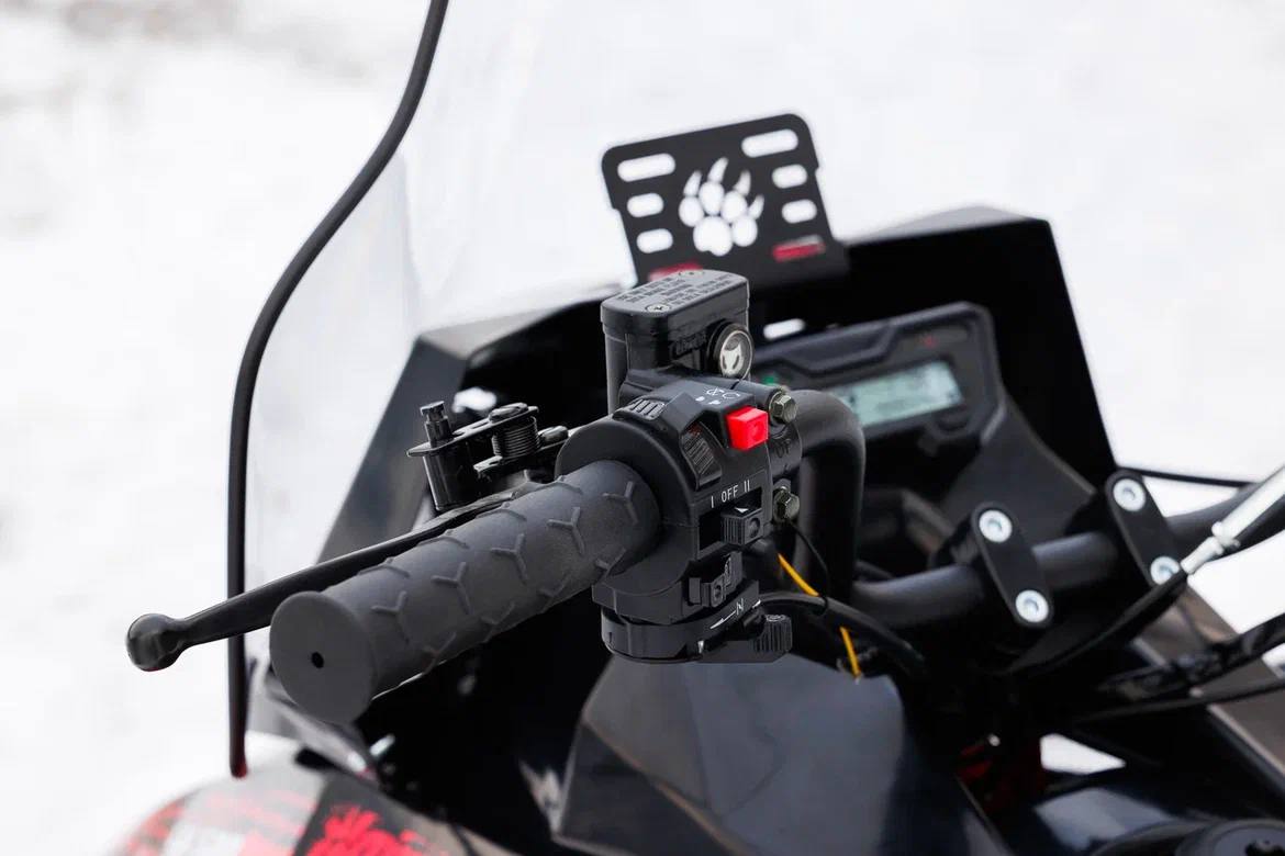 Снегоход IRBIS TUNGUS 400 25/26 в Северске