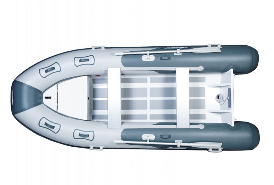 Лодка GLADIATOR RIB380AL в Северске