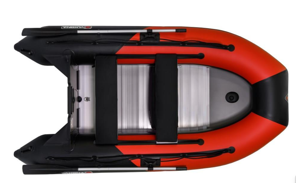 ЛОДКА НАДУВНАЯ YUKONA 330 TS - U (БЕЗ ПАЙОЛА) в Северске