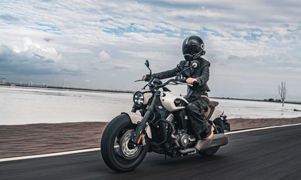 Мотоцикл Benda DarkFlag 500 Commander в Северске