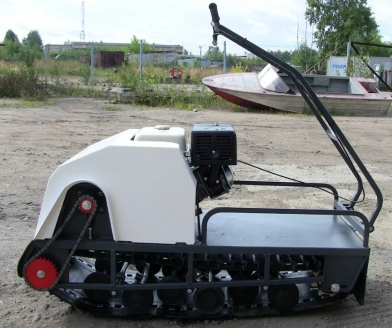 Мотобуксировщик ВЕПС «БЮДЖЕТНЫЙ» 15 л.с. в Северске