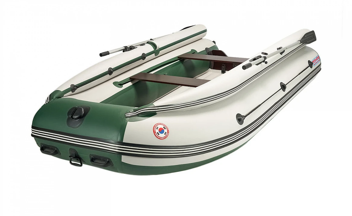 КОМПЛЕКТ ЛОДКА MISHIMO FAMILY LITE 400 + МОТОР 9,9 (20) Л.С. в Северске