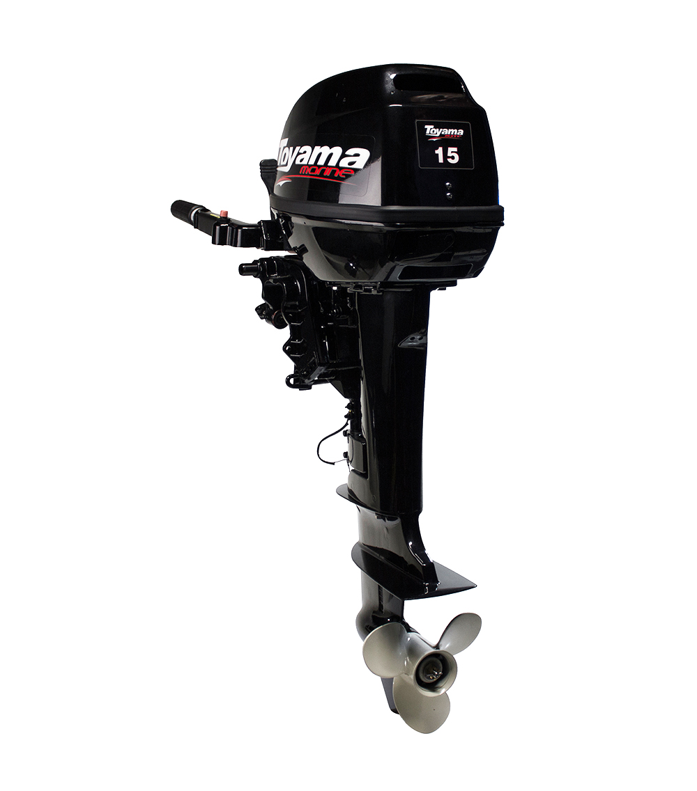 ЛОДОЧНЫЙ МОТОР TOYAMA T15BMS в Северске