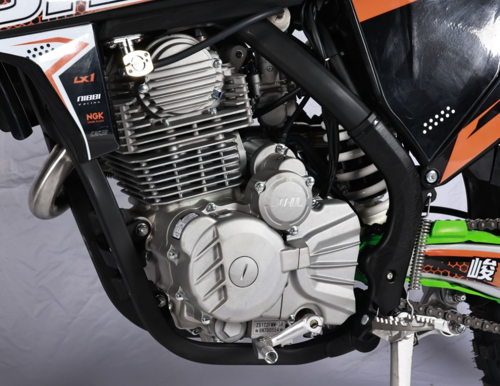 Мотоцикл JHLMOTO JHL LX1 CB250 (172FMM-3A) в Северске