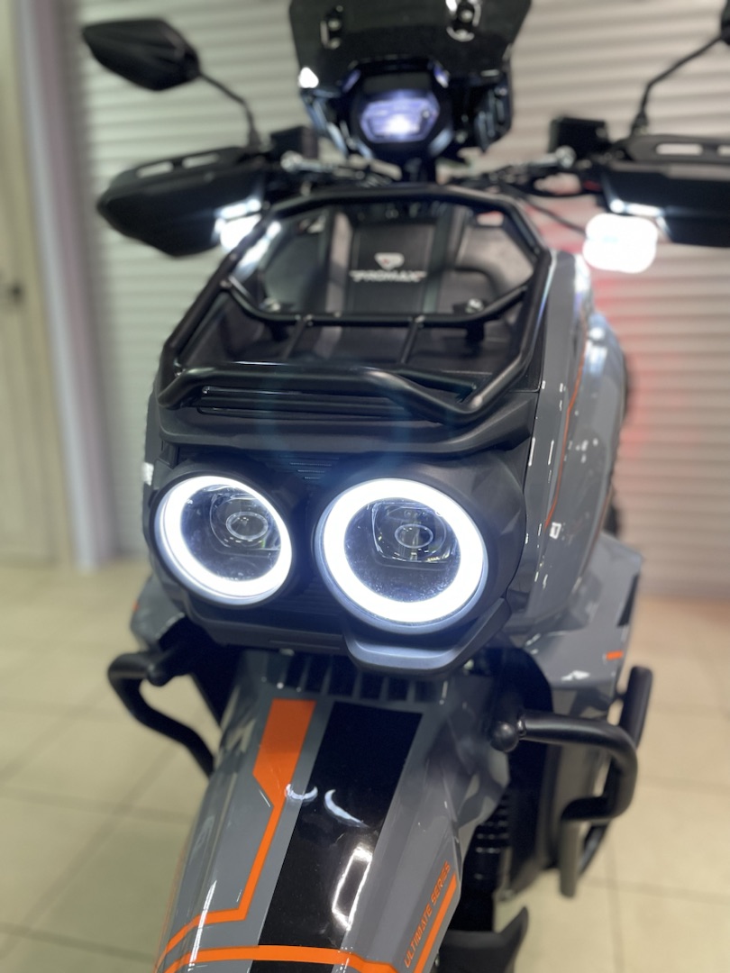 Скутер PROMAX STALKER 150(49) в Северске