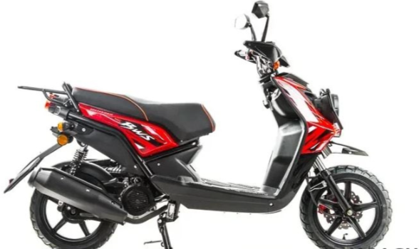 Скутер MOTOLAND (МОТОЛЕНД) BWS150 в Северске