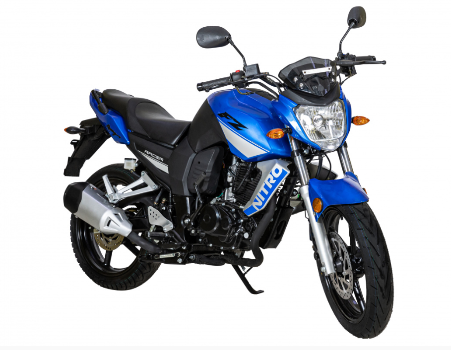 Мотоцикл Racer Nitro RC250CK в Северске