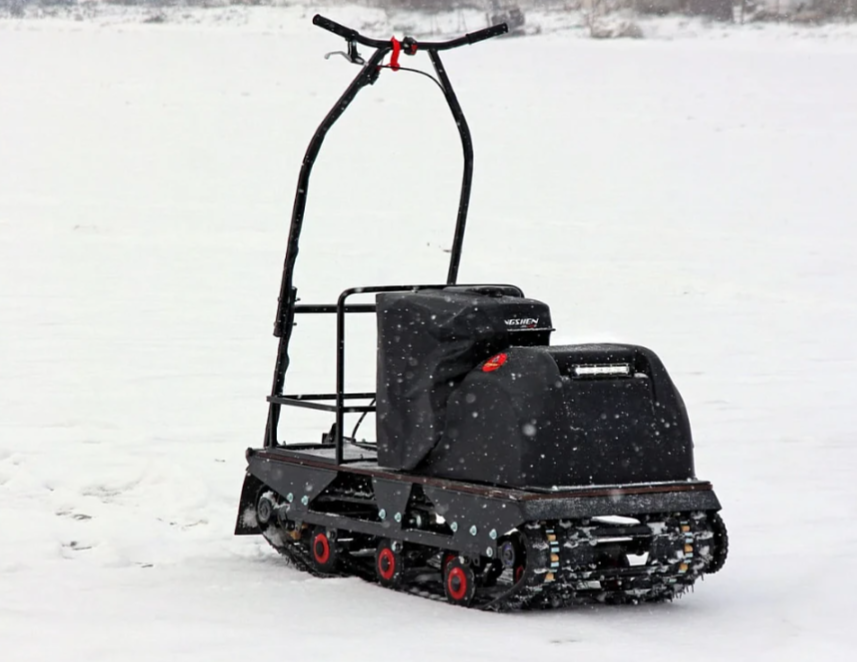 Мотобуксировщик PAXUS 550 AVANT 9 л.с. HONDA в Северске