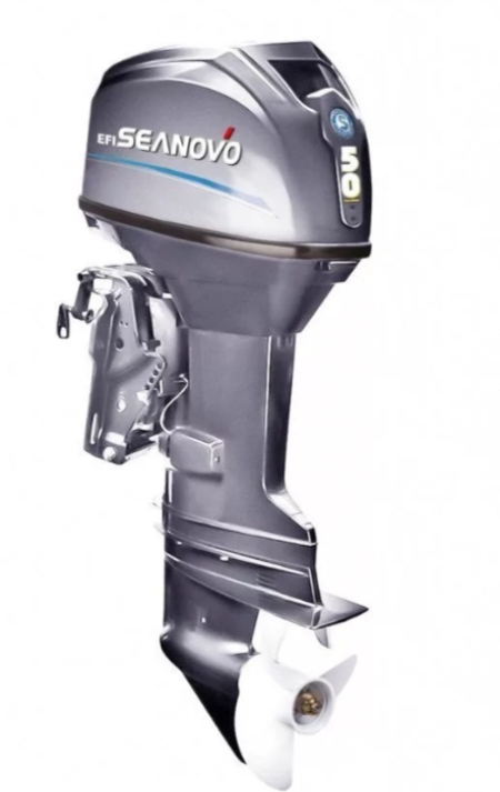 Лодочный мотор SEANOVO SNEF50HVEL-T - EFI (1,85) в Северске