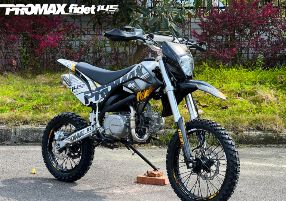 Мотоцикл (питбайк) PROMAX FIDET (ФАЙДЕТ) 145E PRO 17/14 в Северске