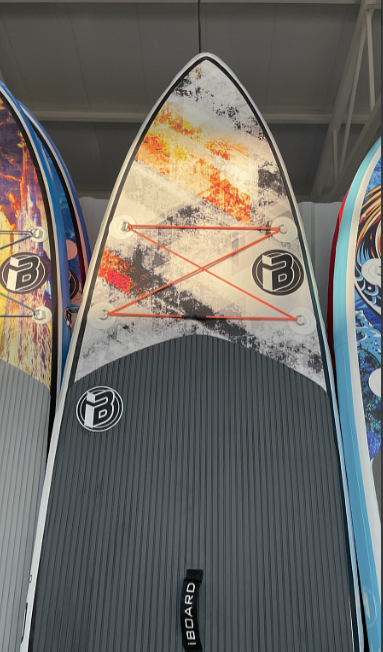 SUP (САП) ДОСКА RAIDEX I BOARD 11’ (332СМ) «MRAMOR» в Северске