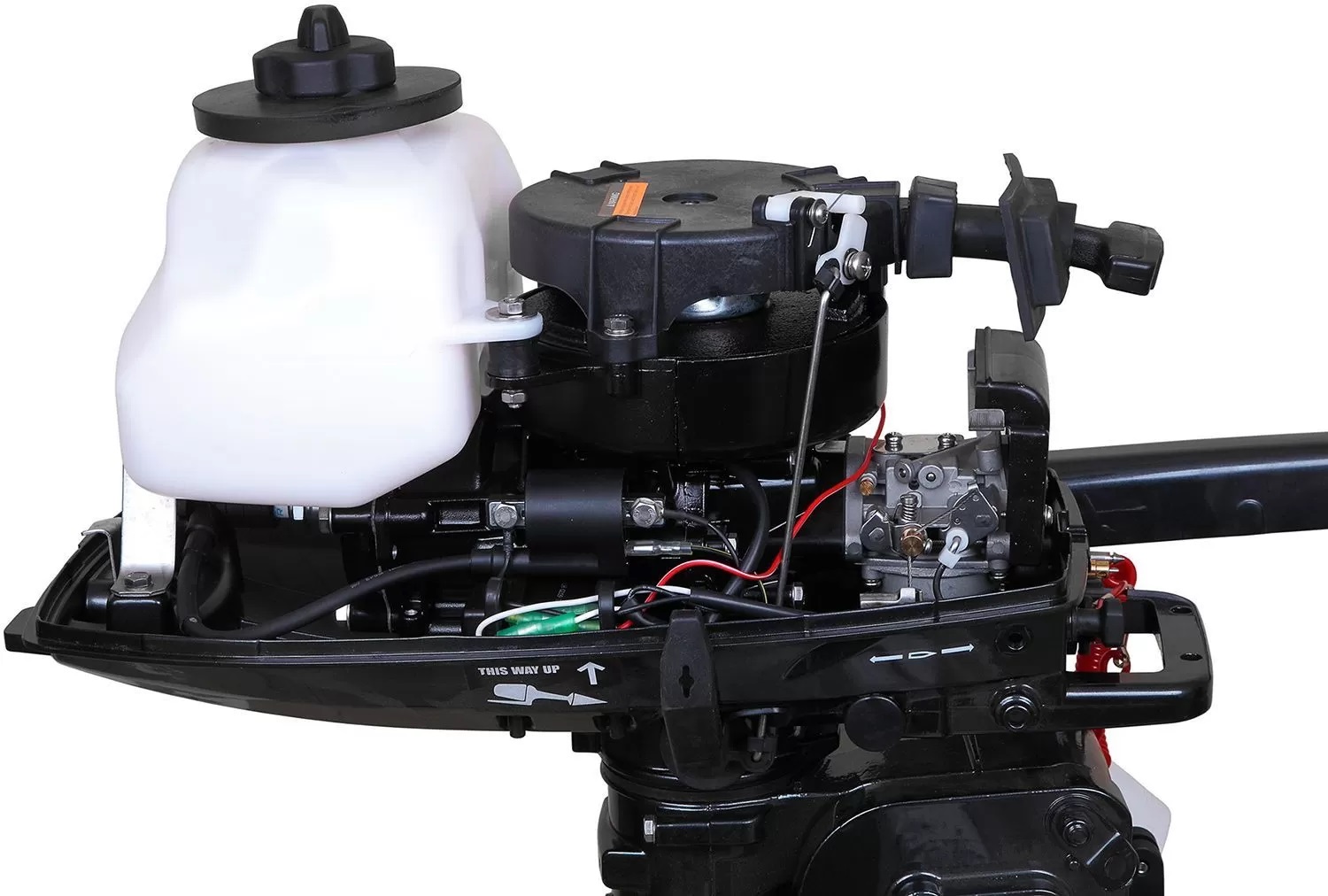 Лодочный мотор MARLIN MP 5 AMHS в Северске