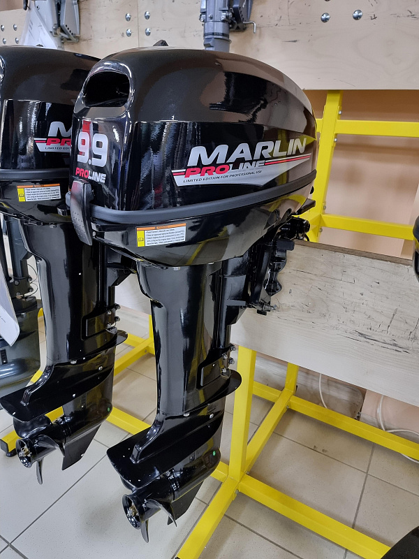Лодочный мотор MARLIN PROLINE MP 9.9 (15) AMHS в Северске