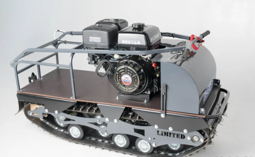 Мотобуксировщик ОНЕГО 500 15 FRONT LIMITED в Северске