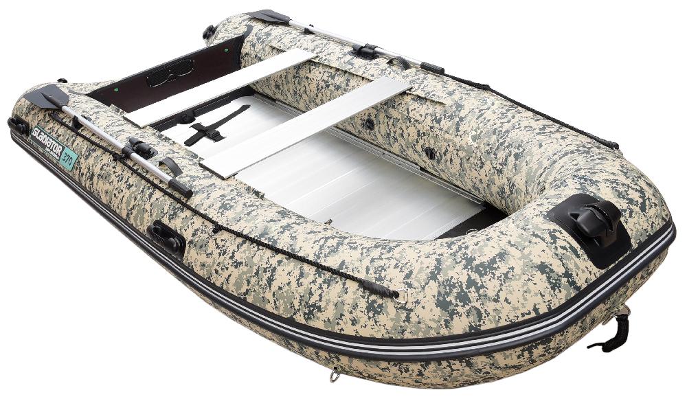 НАДУВНАЯ ЛОДКА GLADIATOR C420AL в Северске