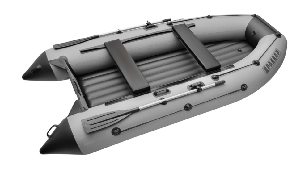 ЛОДКА ДРАККАР 3400 НДНД CLASSIC (БЕЗКИЛЬ) в Северске