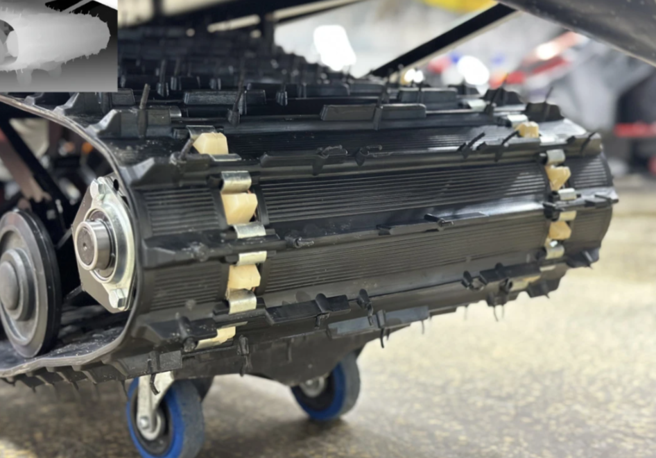 Снегоход PROMAX YAKUT R/К 500 2.0 4T 20 LONG в Северске