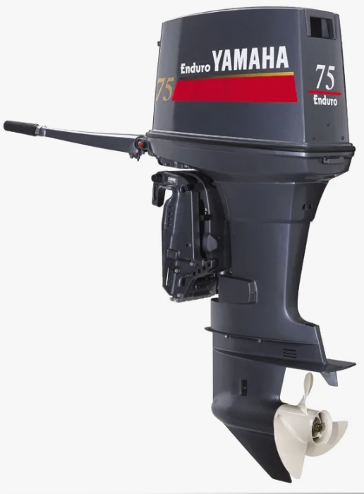 Лодочный мотор YAMAHA E75BMHDL в Северске
