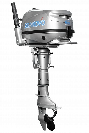 Лодочный мотор SEANOVO SNF6HL (С выносным баком 12 л.) в Северске