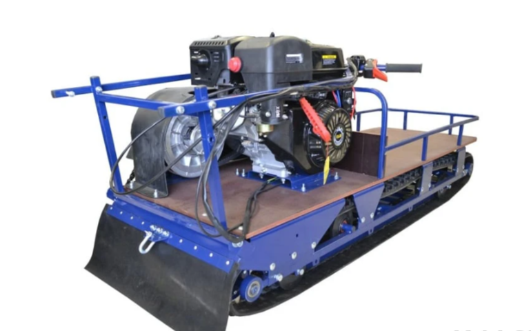 Мотобуксировщик БАРС P550 13 л.с. в Северске