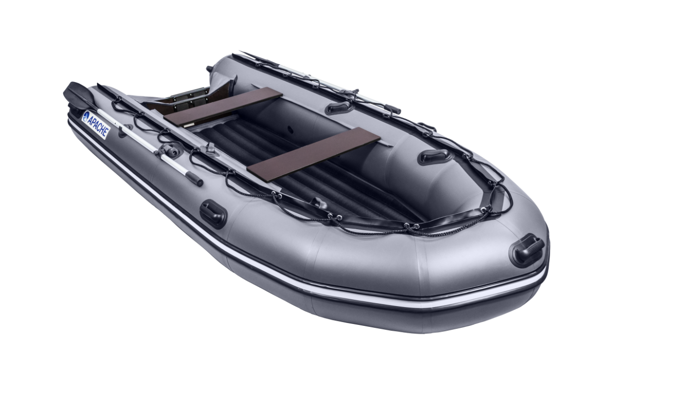 Лодка APACHE 3700 НДНД в Северске
