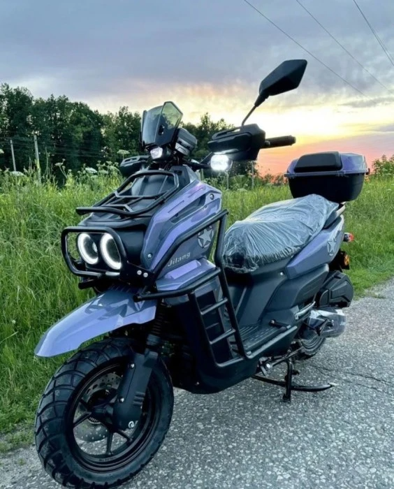Скутер Скутер Jilang Танк 200 PRO в Северске