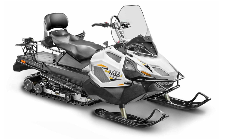Снегоход STELS SA600T (L LUX WT) АТАМАН 1.0 К01 Tech в Северске