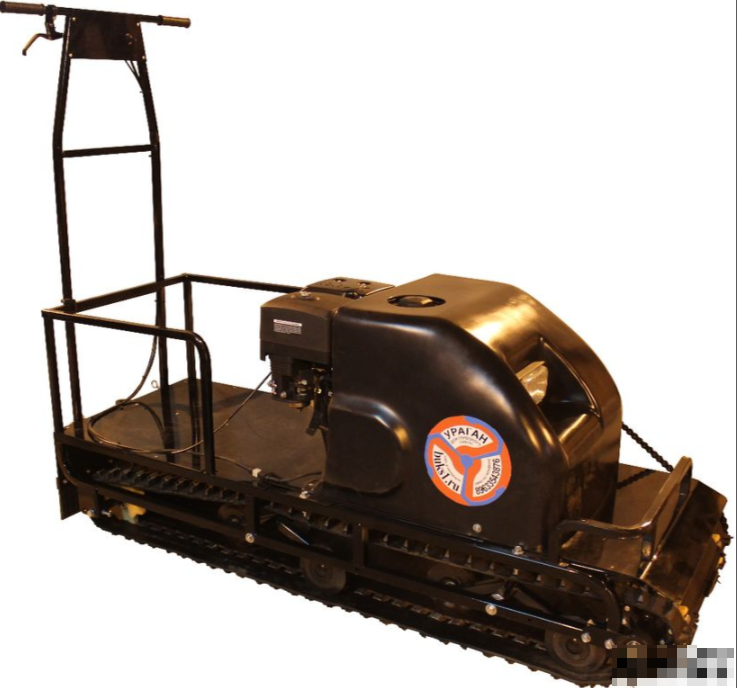 Мотобуксировщик Ураган Сибирь 20 л.с. в Северске