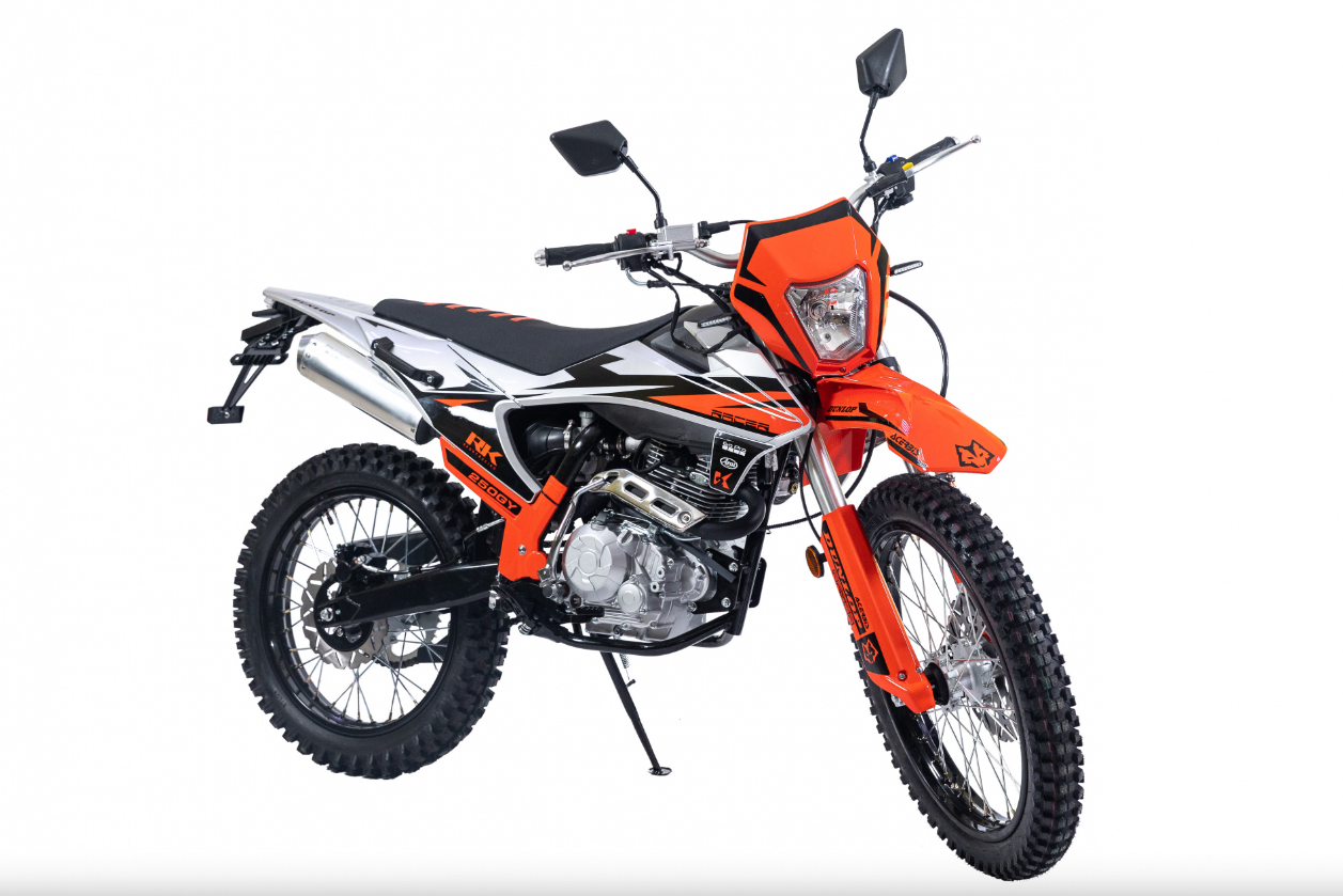 Мотоцикл RACER RC250GY-C2K K2 в Северске