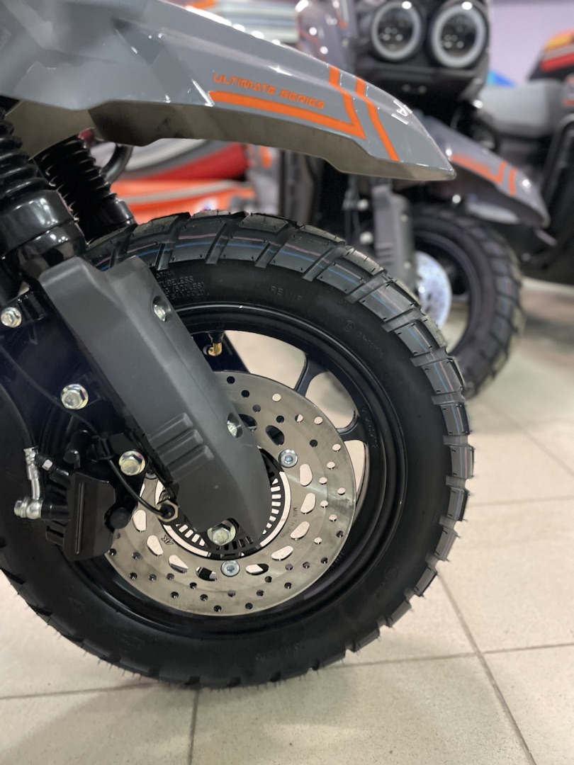 Скутер PROMAX STALKER 150(49) в Северске