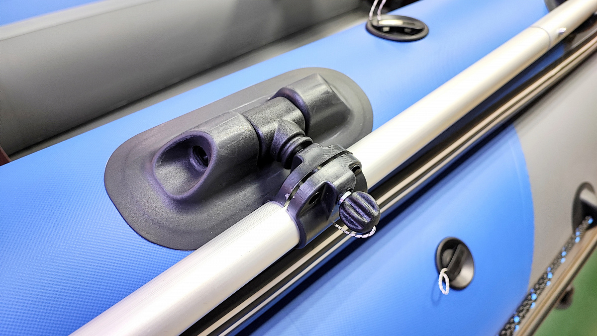 Лодка MISHIMO FAMILY PRO 350 в Северске