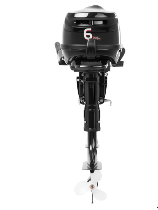 Лодочный мотор HIDEA HDF6HS в Северске