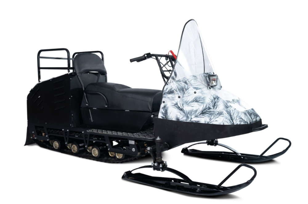 Миниснегоход Бурлак-М Егерь Стандарт 18.5 л.с. в Северске