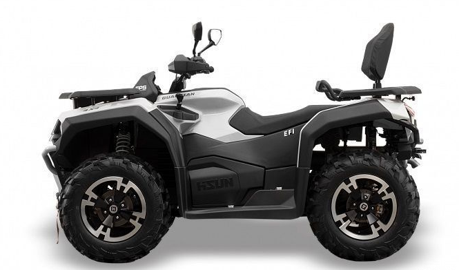 Квадроцикл HISUN HiSUN GUARDIAN 750L -/LONG/ в Северске