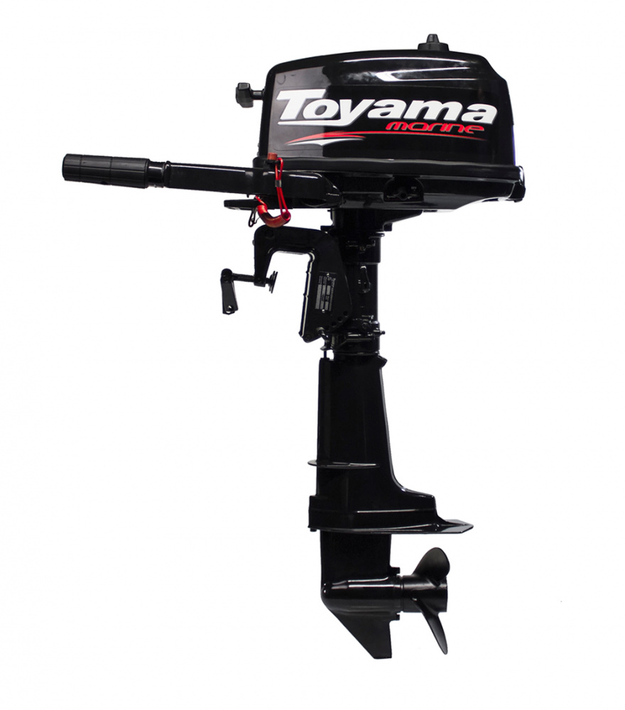 ЛОДОЧНЫЙ МОТОР TOYAMA T5BMS в Северске