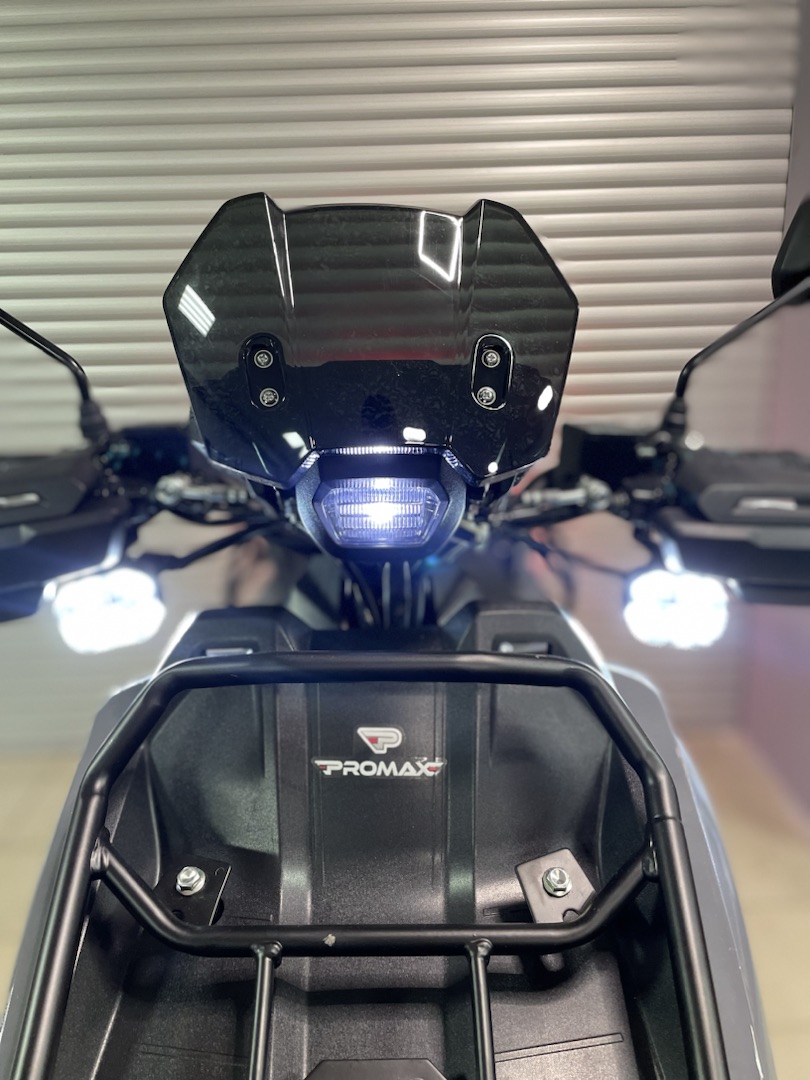 Скутер PROMAX STALKER 150(49) в Северске