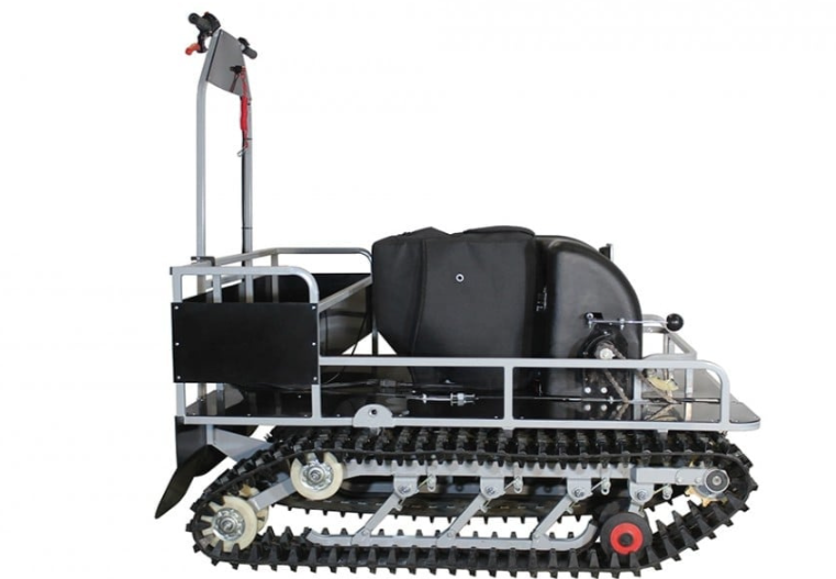 Мотобуксировщик УРАГАН Медведь 20 л.с. в Северске