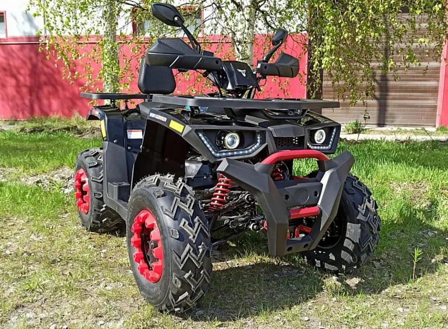 Квадроцикл PROMAX WILD 300 LUX "АНТИВИБРАЦИОННЫЙ" в Северске