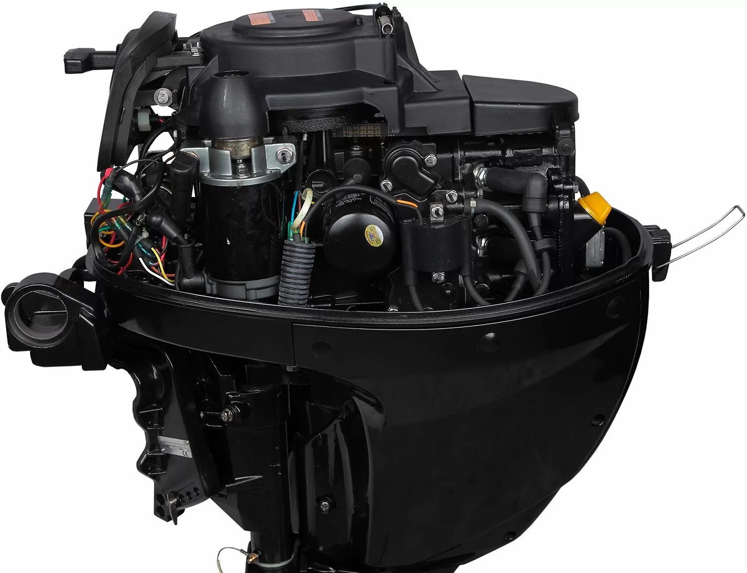 Лодочный мотор MARLIN MF 9.9 AMHS в Северске