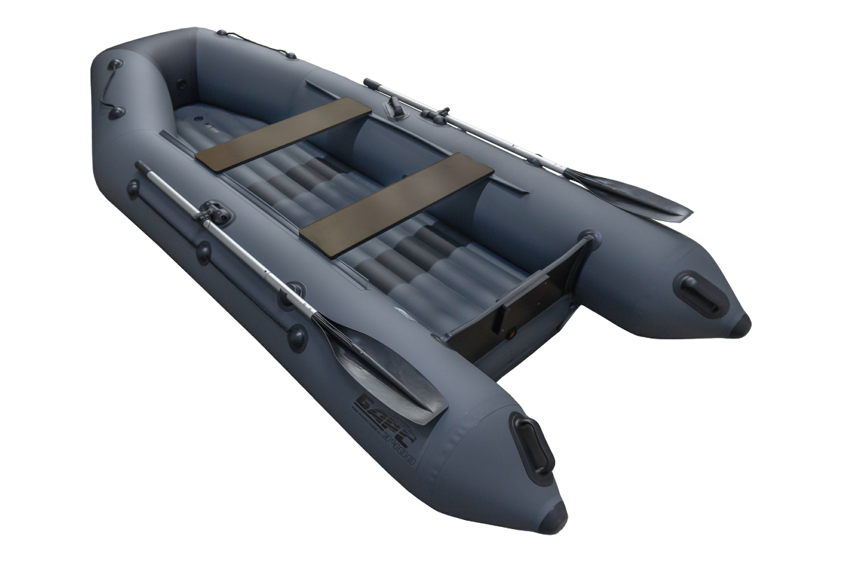 Лодка Барс 3400 НДНД в Северске