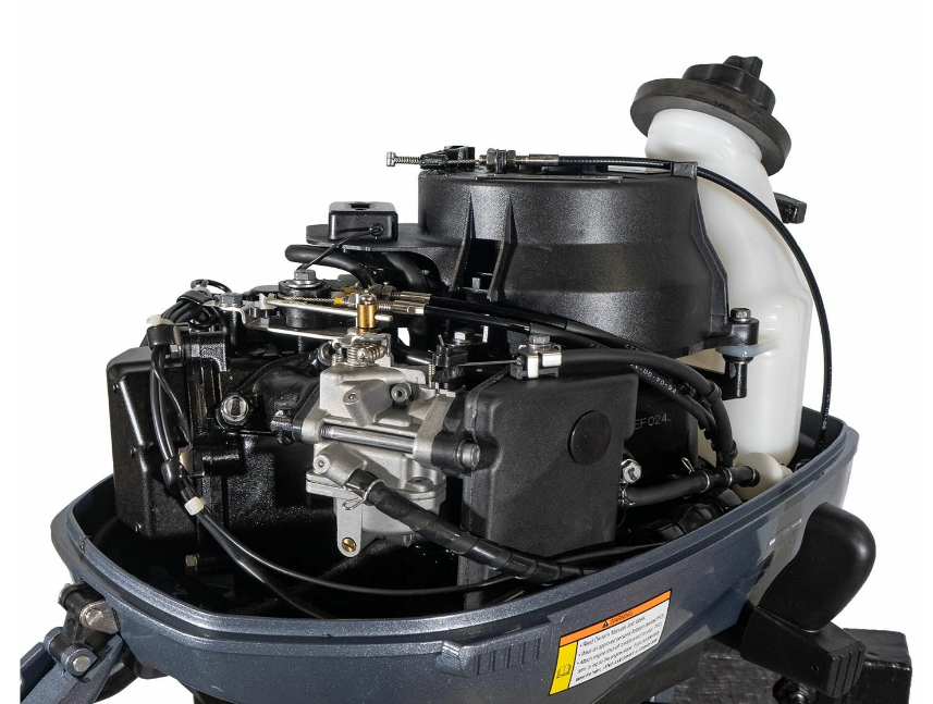 Лодочный мотор APACHE T 6 BS в Северске