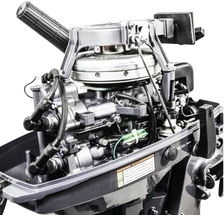 Лодочный мотор APACHE T9.8 BS в Северске