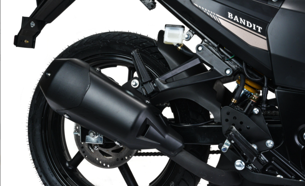 Мотоцикл MOTOLAND (МОТОЛЕНД) 300 BANDIT в Северске