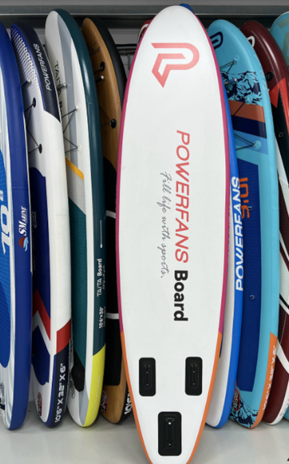 SUP (САП) ДОСКА RAIDEX POWERFANS ITALIAN 10,6’ (320СМ) в Северске